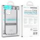Hoco Thin Series PP Protective Case - тънък полипропиленов кейс (0.40 mm) за iPhone 12, iPhone 12 Pro (прозрачен) 1