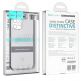 Hoco Thin Series PP Protective Case - тънък полипропиленов кейс (0.40 mm) за iPhone 12 Pro Max (прозрачен) 3