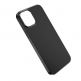 Hoco Fascination Series TPU Protective Case - силиконов (TPU) калъф за iPhone 12 Pro Max (черен)  2