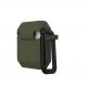 Urban Armor Gear Standard Issue Silicone Case 001 - удароустойчив силиконов калъф с карабинер за Apple Airpods и Apple Airpods 2 (тъмнозелен) 3