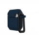 Urban Armor Gear Standard Issue Silicone Case 001 - удароустойчив силиконов калъф с карабинер за Apple Airpods и Apple Airpods 2 (тъмносин) 2