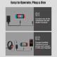iPega 9176 Switch Chat Audio Adapter - аудио адаптер за слушане и чат за Nintendo Switch 3