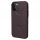 Urban Armor Gear Civilian - удароустойчив хибриден кейс за iPhone 12, iPhone 12 Pro (лилав) 1