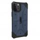 Urban Armor Gear Pathfinder Case - удароустойчив хибриден кейс за iPhone 12 Pro Max (тъмносин) 2