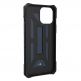 Urban Armor Gear Pathfinder Case - удароустойчив хибриден кейс за iPhone 12 Pro Max (тъмносин) 4