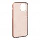 Urban Armor Gear Lucent Case - удароустойчив силиконов калъф за iPhone 12 mini (оранжев) 4