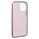 Urban Armor Gear Lucent Case - удароустойчив силиконов калъф за iPhone 12, iPhone 12 Pro (розов-прозрачен) 4