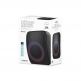 Platinet Speaker PMG250 10W BT 5.0 - безжичен блутут спийкър с FM радио, AUX вход и USB порт (черен) 1