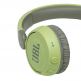 JBL JR310 BT Kids Wireless On-Ear Headphones - безжични слушалки подходящи за деца (зелен-сив) 4