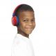 JBL JR310 BT Kids Wireless On-Ear Headphones - безжични слушалки подходящи за деца (червен-син) 1