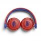 JBL JR310 BT Kids Wireless On-Ear Headphones - безжични слушалки подходящи за деца (червен-син) 3