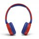 JBL JR310 BT Kids Wireless On-Ear Headphones - безжични слушалки подходящи за деца (червен-син) 5
