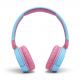 JBL JR310 BT Kids Wireless On-Ear Headphones - безжични слушалки подходящи за деца (светлосин-розов) 5
