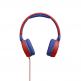 JBL JR310 Kids On-Ear Headphones - слушалки подходящи за деца (червен-син) 3