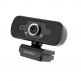 4smarts Webcam C1 Full HD with Microphone - уеб видеокамера 1080p Full HD с микрофон (черен) 4