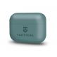 Tactical TPU Velvet Smoothie Case - термополиуретанов (TPU) удароустойчив калъф за Apple AirPods Pro (зелен)  1