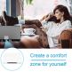 iWave A2DP Audio Music Receiver - музикален Bluetooth адаптер за Bose Sounddock и други док станции с 30 Pin интерфейс (бял) 4