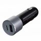 Satechi 72W Type-C PD Car Charger - зарядно за кола с USB и USB-C изходи и технология за бързо зареждане (черен) 2