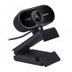 A4Tech PK-930HA HD WebCam - 1080p FullHD домашна уеб видеокамера с микрофон (черен) 3