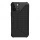 Urban Armor Gear Metropolis Fiber Armor Armortex Case - удароустойчив хибриден кейс, тип портфейл за iPhone 12 Pro Max (черен) 1