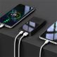 Baseus Super Mini 22.5W Power Bank 20000mAh (PPMN-C01) - външна батерия 22.5W с USB и USB-C изходи и с технология за бързо зареждане (черен) 4