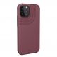 Urban Armor Gear U Anchor Case - удароустойчив хибриден кейс за iPhone 12 Pro Max (лилав) 3
