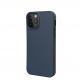 Urban Armor Gear Biodegradable Outback Case - удароустойчив рециклируем кейс за iPhone 12, iPhone 12 Pro (тъмносин) 1