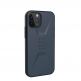 Urban Armor Gear Civilian - удароустойчив хибриден кейс за iPhone 12, iPhone 12 Pro (тъмносин) 3