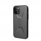 Urban Armor Gear Civilian - удароустойчив хибриден кейс за iPhone 12, iPhone 12 Pro (сив) 1