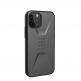 Urban Armor Gear Civilian - удароустойчив хибриден кейс за iPhone 12, iPhone 12 Pro (сив) 3