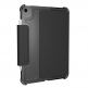 Urban Armor Gear U Lucent Case - удароустойчив хибриден кейс от най-висок клас за iPad Air 4 (2020), iPad Pro 11 (2020), iPad Pro 11 (2018) (черен-прозрачен) 1