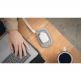Moshi Pebbo Detachable Wrist Strap Case - силиконов кейс с каишка за Apple Airpods Pro (бежов) 5