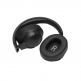 JBL TUNE 700BT Wireless Over-Ear Headphones - безжични Bluetooth слушалки с микрофон за мобилни устройства (черен) 5