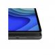 Logitech Folio Touch - безжична клавиатура и тракпад, с кейс и поставка за iPad Pro 11 (2020), iPad Pro 11 (2018) (тъмносив) 6