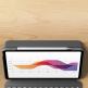 Logitech Folio Touch - безжична клавиатура и тракпад, с кейс и поставка за iPad Pro 11 (2020), iPad Pro 11 (2018) (тъмносив) 9