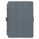 Speck Balance Folio Case - текстилен калъф и поставка за iPad 8 (2020), iPad 7 (2019) (сив)	 4