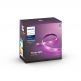 Philips Hue Lightstrip Plus V4 EMEA 2m - 2 метра светеща лента с бяла и цветна светлина за безжично управляемо осветление за iOS и Android устройства  2