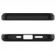 Spigen Tough Armor Case - хибриден кейс с най-висока степен на защита за iPhone 12, iPhone 12 Pro (тъмнсин) 5