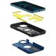 Spigen Tough Armor Case - хибриден кейс с най-висока степен на защита за iPhone 12, iPhone 12 Pro (тъмнсин) 7