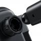 Baseus 5in1 Vehicle Bracket Wireless Charger 10W (WXHW01-B01) - поставка за радиатора и таблото на кола с безжично зареждане за Qi съвместими смартфони (черен) 7