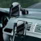 Baseus 5in1 Vehicle Bracket Wireless Charger 10W (WXHW01-B01) - поставка за радиатора и таблото на кола с безжично зареждане за Qi съвместими смартфони (черен) 11