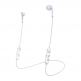 Happy Plugs Wireless II Earbuds - безжични Bluetooth слушалки с микрофон за мобилни устройства (мрамор)  2