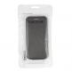 Vennus Elegance Flexi Case - вертикален кожен калъф за Samsung Galaxy S21 Ultra (черен) 4