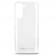 Case FortyFour No.1 Case - силиконов (TPU) калъф за Samsung Galaxy S21 (прозрачен) 2