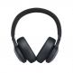 JBL E65BTNC Wireless Over-ear Noise-cancelling Headphones - безжични блутут слушалки с микрофон за мобилни устройства с Bluetooth (черен) 2