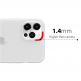 SwitchEasy 0.35 UltraSlim Case - тънък полипропиленов кейс 0.35 мм. за iPhone 12, iPhone 12 Pro (прозрачен) 5
