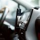 Switcheasy MagMount Car Mount - магнитна поставка за таблото на автомобил за iPhone 12 (сребрист) 7
