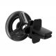 Switcheasy MagMount Car Mount - магнитна поставка за вентилационната решетка на автомобил за iPhone 12 (черен) 6