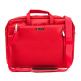 Platinet Notebook Bag 15.6 York Collection - чанта с презрамка за преносими компютри до 16 инча (червен) 2