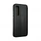 Beline Etui Book Case - хоризонтален кожен калъф с магнит тип портфейл за Samsung Galaxy S21 (черен) 2